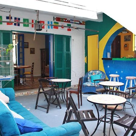 Hostel Maresias Do Leme 리오데자네이루 외부 사진