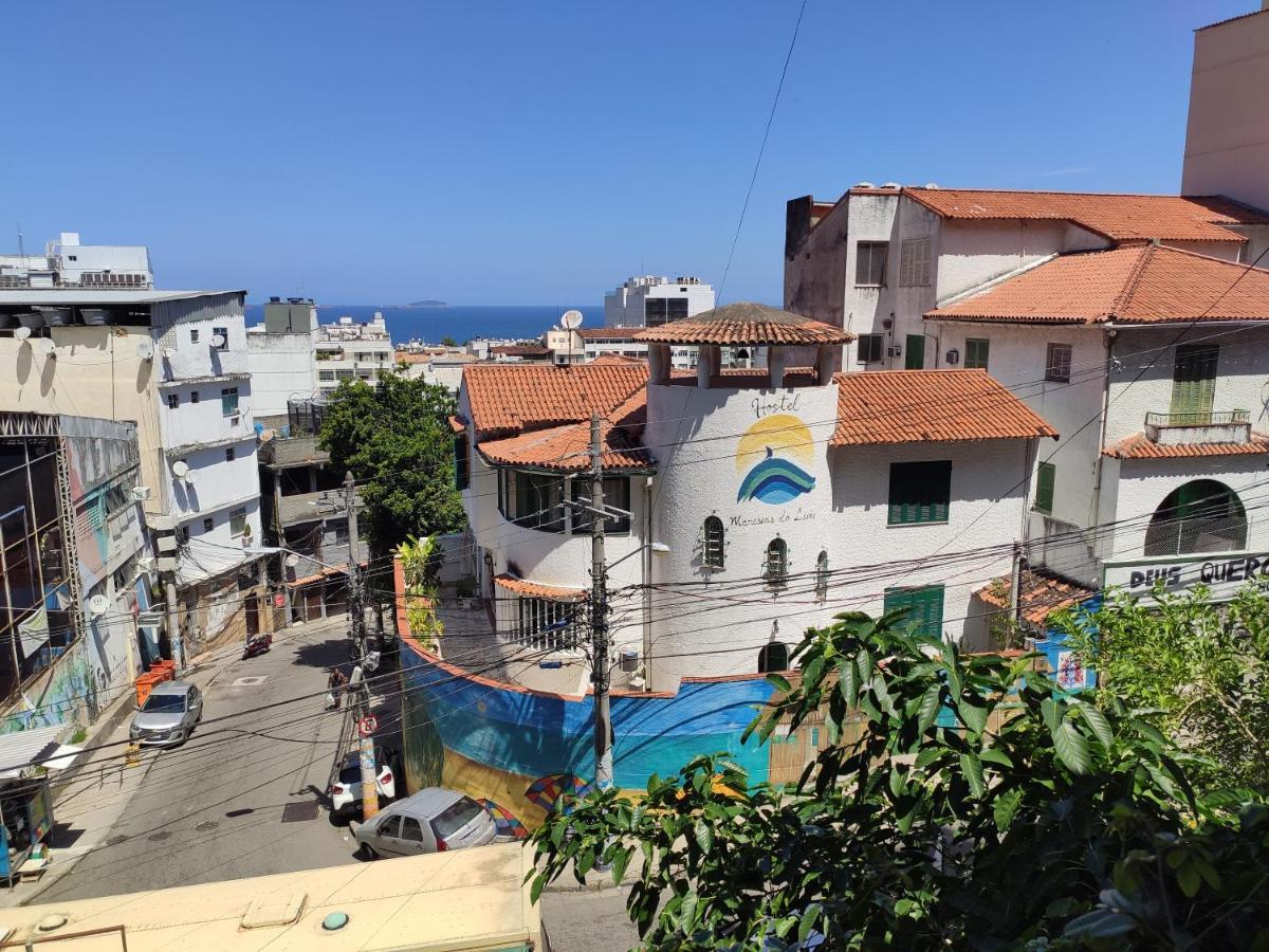 Hostel Maresias Do Leme 리오데자네이루 외부 사진
