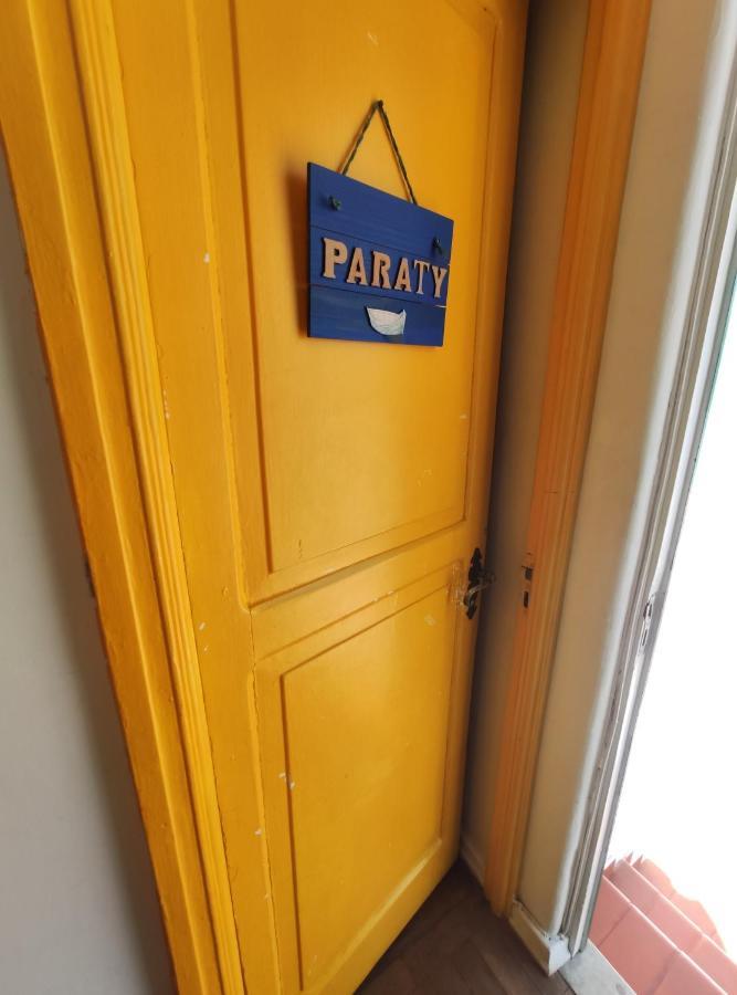 Hostel Maresias Do Leme 리오데자네이루 외부 사진