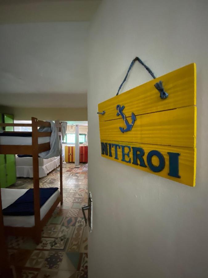 Hostel Maresias Do Leme 리오데자네이루 외부 사진