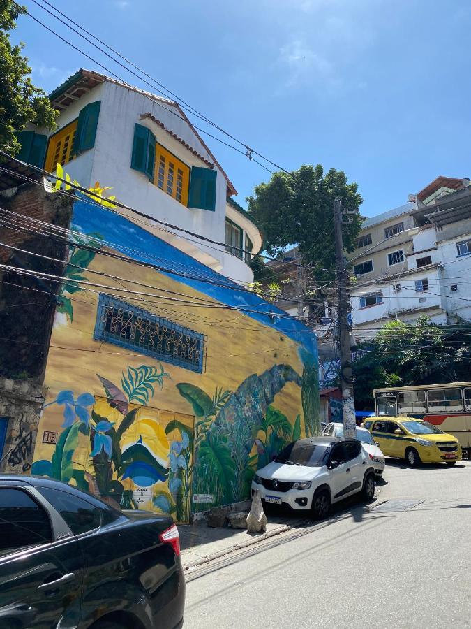Hostel Maresias Do Leme 리오데자네이루 외부 사진