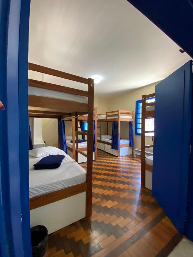 Hostel Maresias Do Leme 리오데자네이루 외부 사진