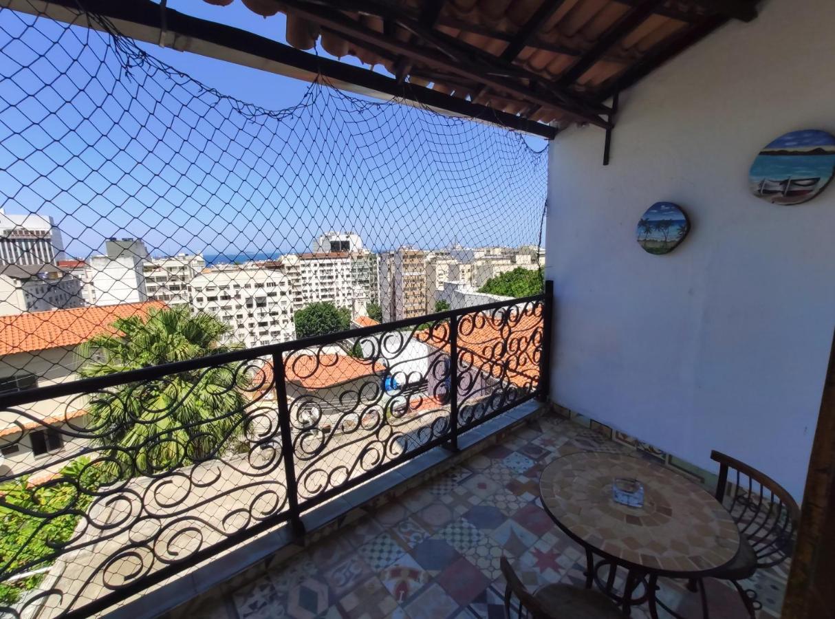 Hostel Maresias Do Leme 리오데자네이루 외부 사진