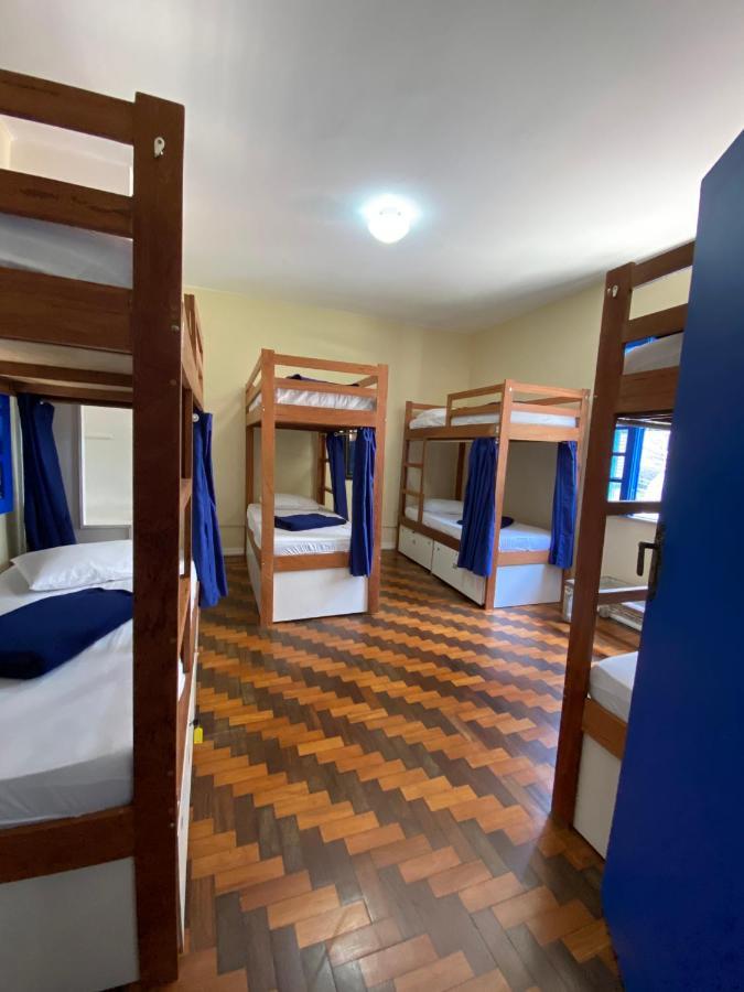 Hostel Maresias Do Leme 리오데자네이루 외부 사진