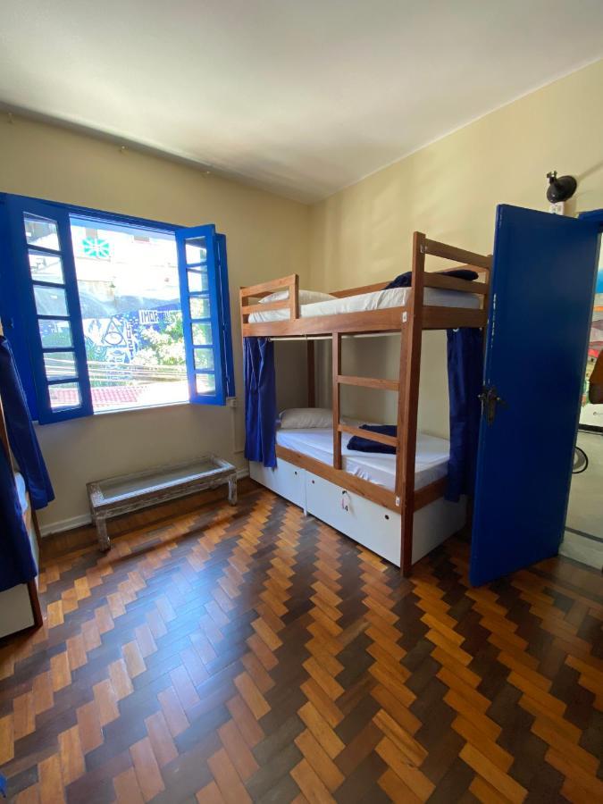 Hostel Maresias Do Leme 리오데자네이루 외부 사진