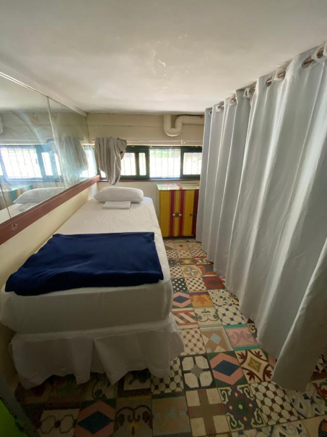 Hostel Maresias Do Leme 리오데자네이루 외부 사진