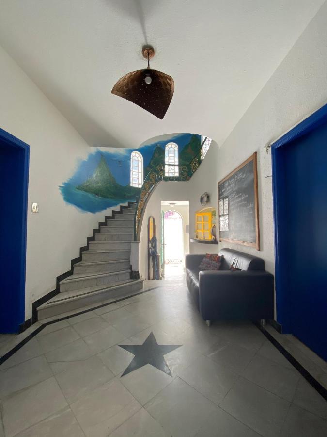Hostel Maresias Do Leme 리오데자네이루 외부 사진
