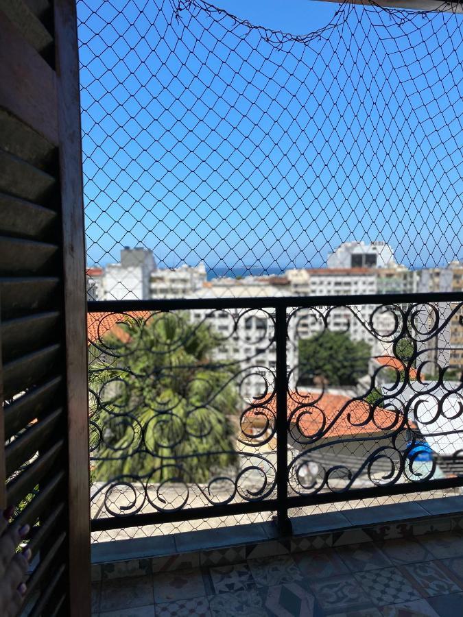 Hostel Maresias Do Leme 리오데자네이루 외부 사진