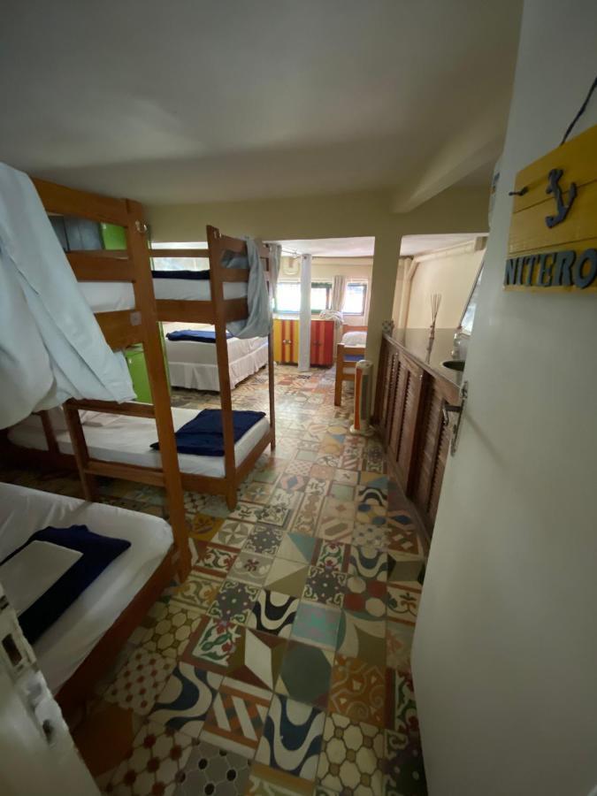 Hostel Maresias Do Leme 리오데자네이루 외부 사진