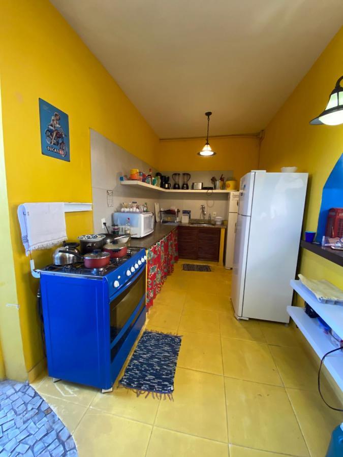Hostel Maresias Do Leme 리오데자네이루 외부 사진