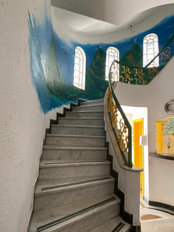 Hostel Maresias Do Leme 리오데자네이루 외부 사진