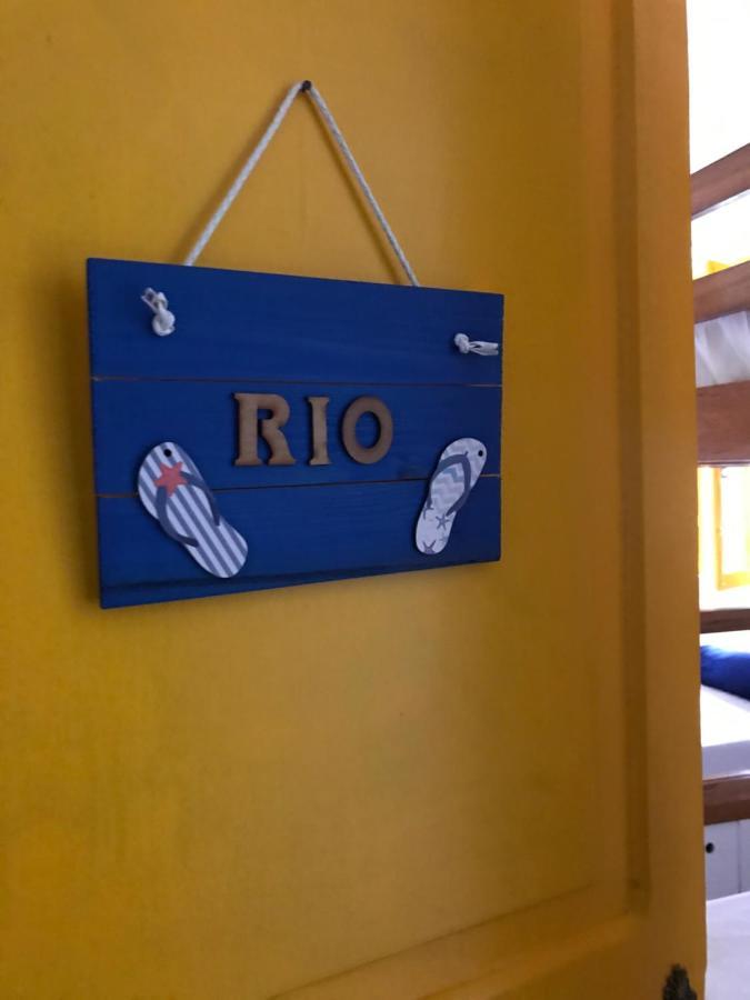 Hostel Maresias Do Leme 리오데자네이루 외부 사진