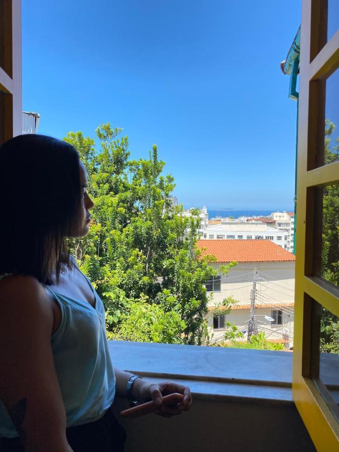 Hostel Maresias Do Leme 리오데자네이루 외부 사진