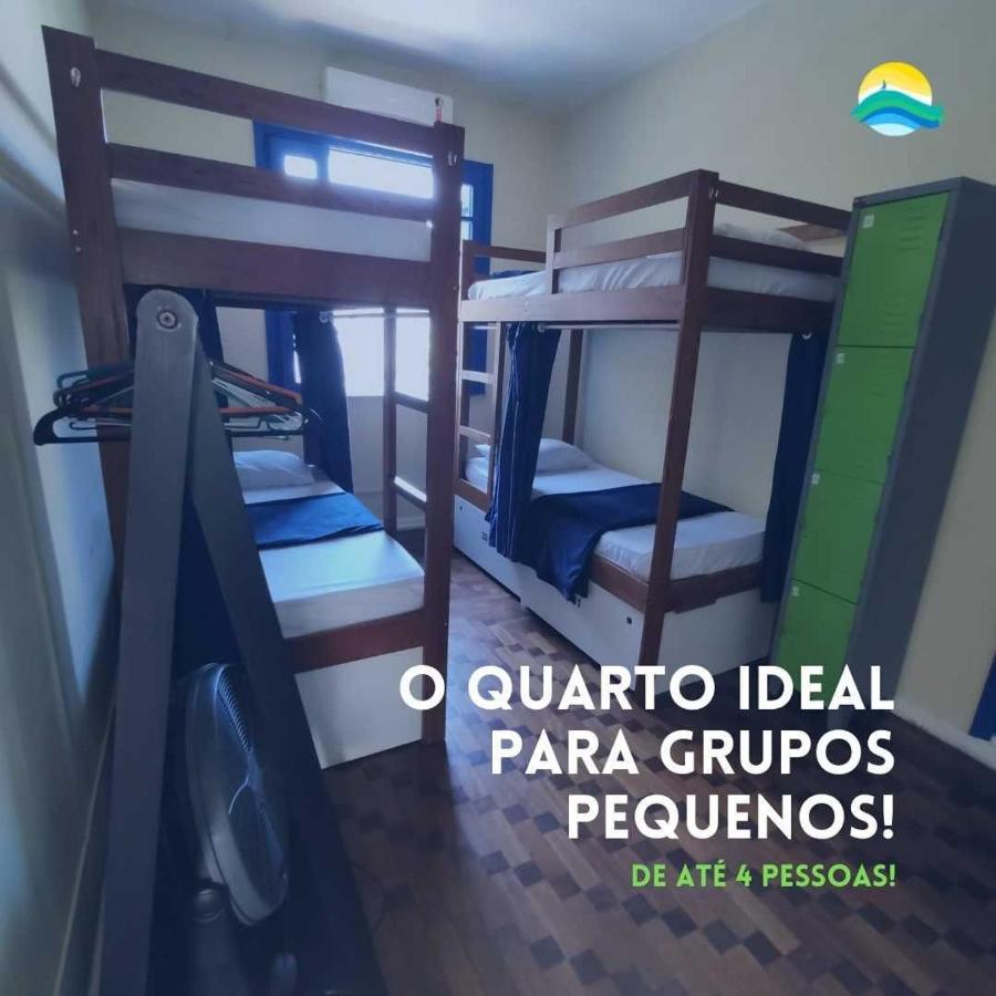 Hostel Maresias Do Leme 리오데자네이루 외부 사진
