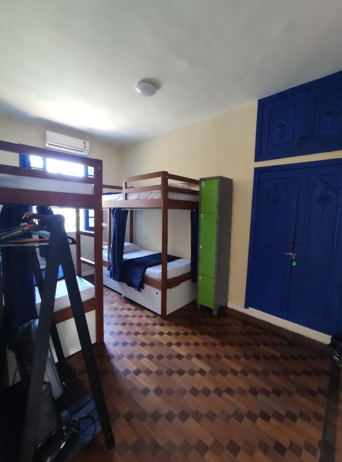 Hostel Maresias Do Leme 리오데자네이루 외부 사진