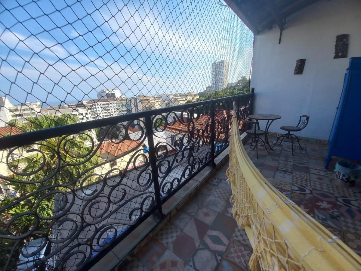 Hostel Maresias Do Leme 리오데자네이루 외부 사진
