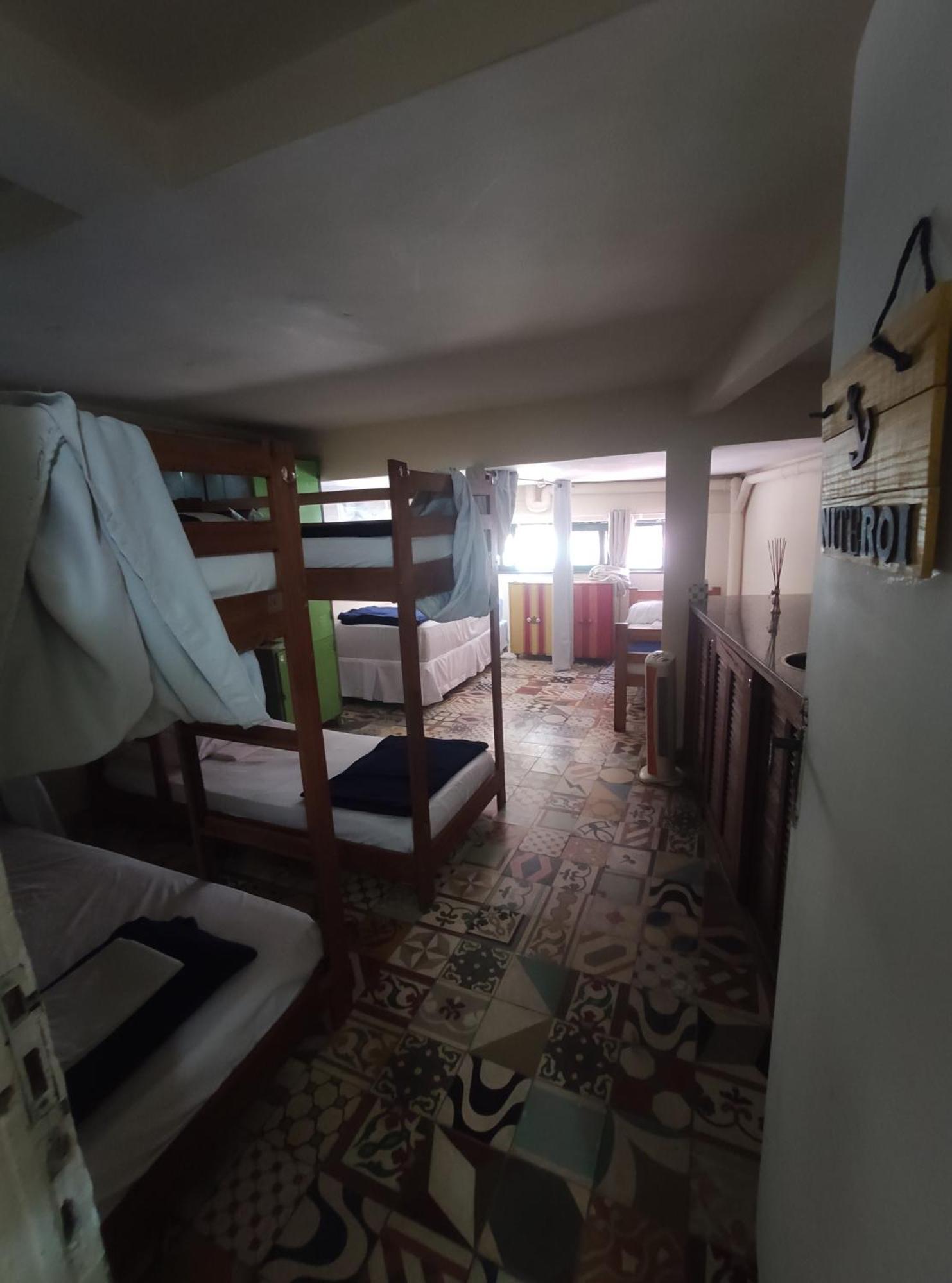 Hostel Maresias Do Leme 리오데자네이루 외부 사진