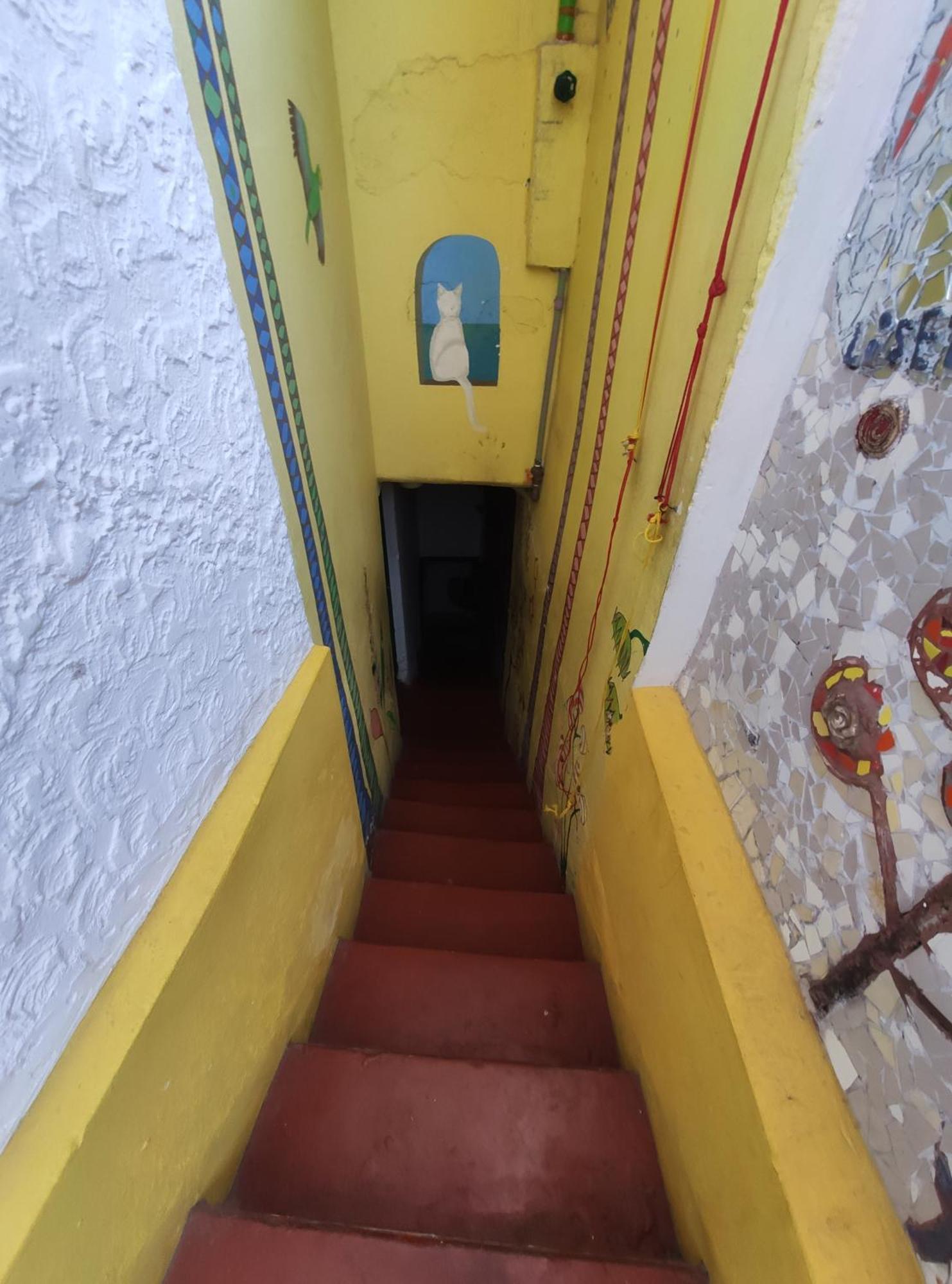 Hostel Maresias Do Leme 리오데자네이루 외부 사진