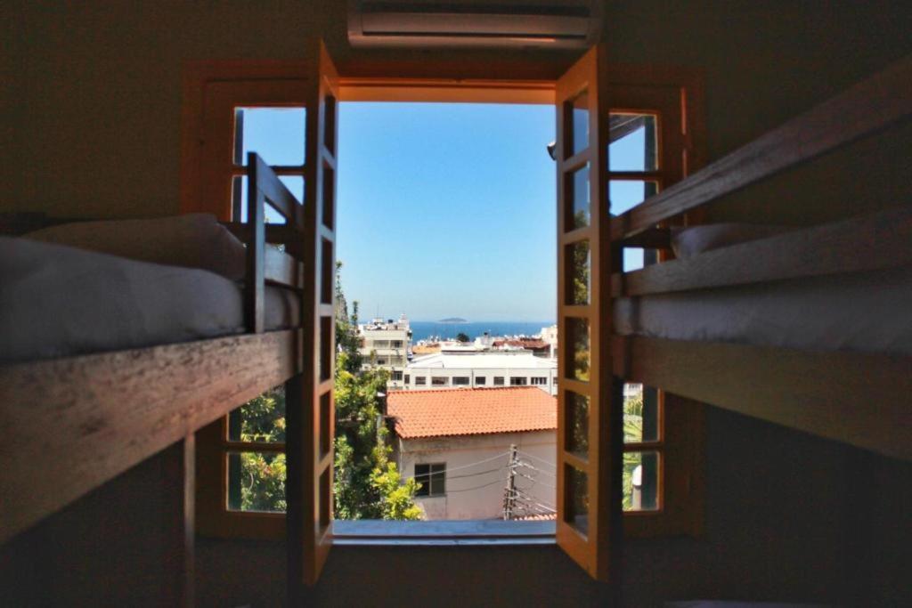 Hostel Maresias Do Leme 리오데자네이루 외부 사진