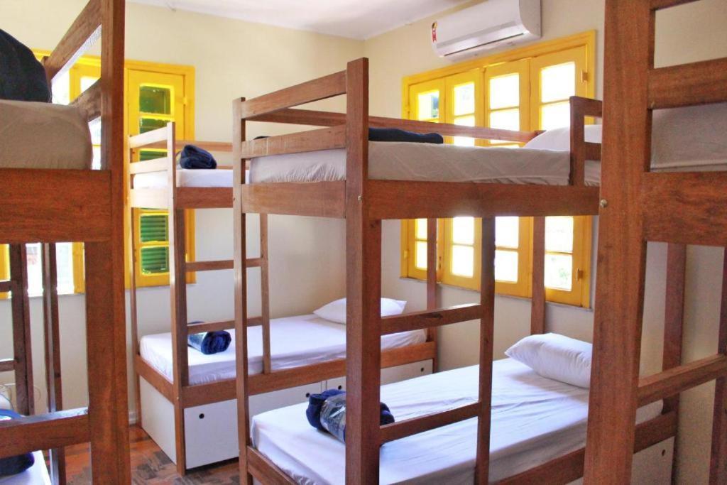 Hostel Maresias Do Leme 리오데자네이루 외부 사진
