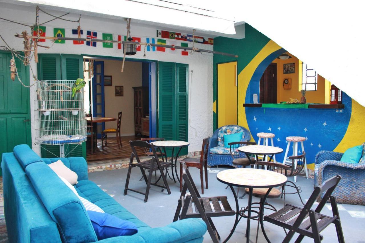 Hostel Maresias Do Leme 리오데자네이루 외부 사진