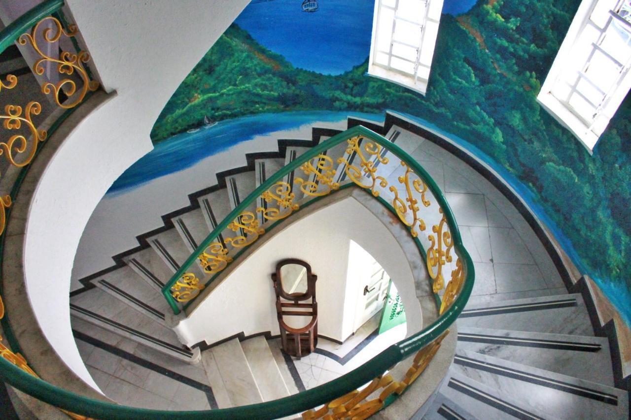Hostel Maresias Do Leme 리오데자네이루 외부 사진