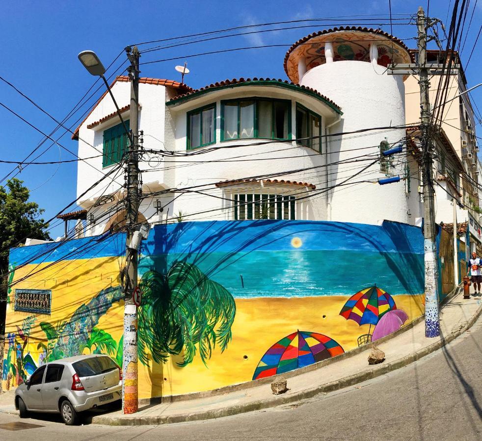 Hostel Maresias Do Leme 리오데자네이루 외부 사진