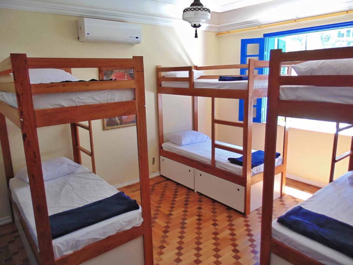 Hostel Maresias Do Leme 리오데자네이루 외부 사진