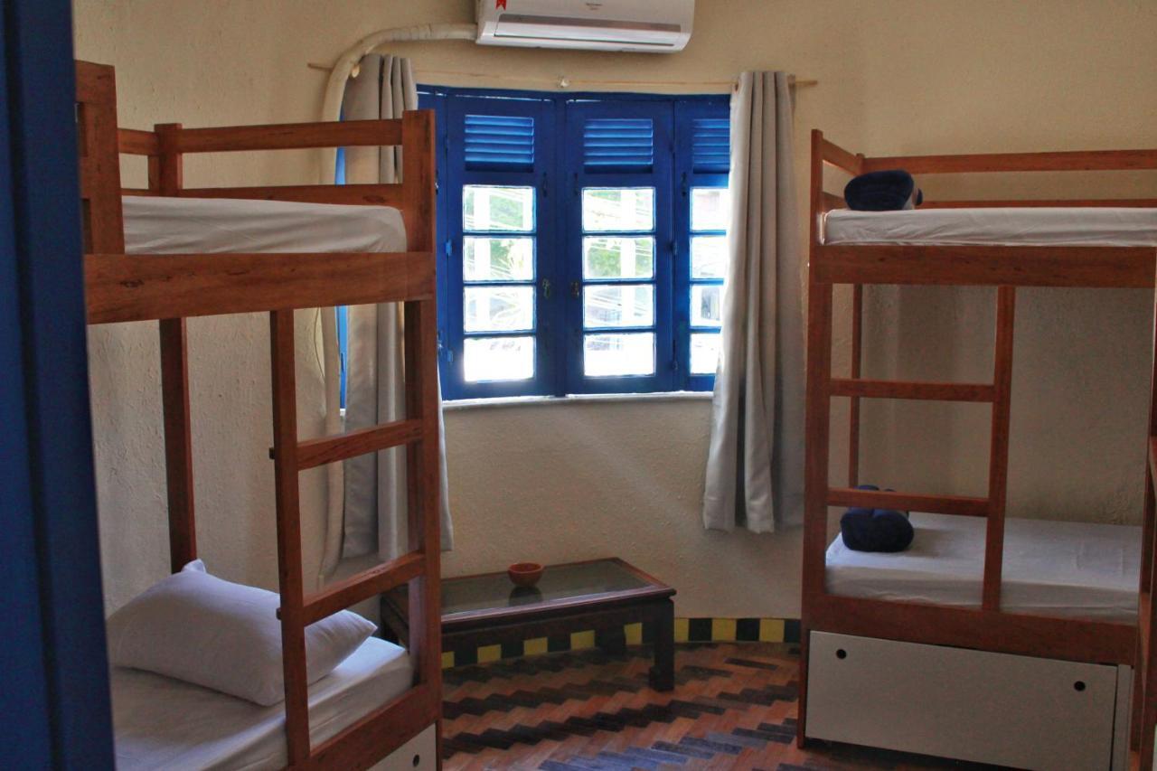 Hostel Maresias Do Leme 리오데자네이루 외부 사진