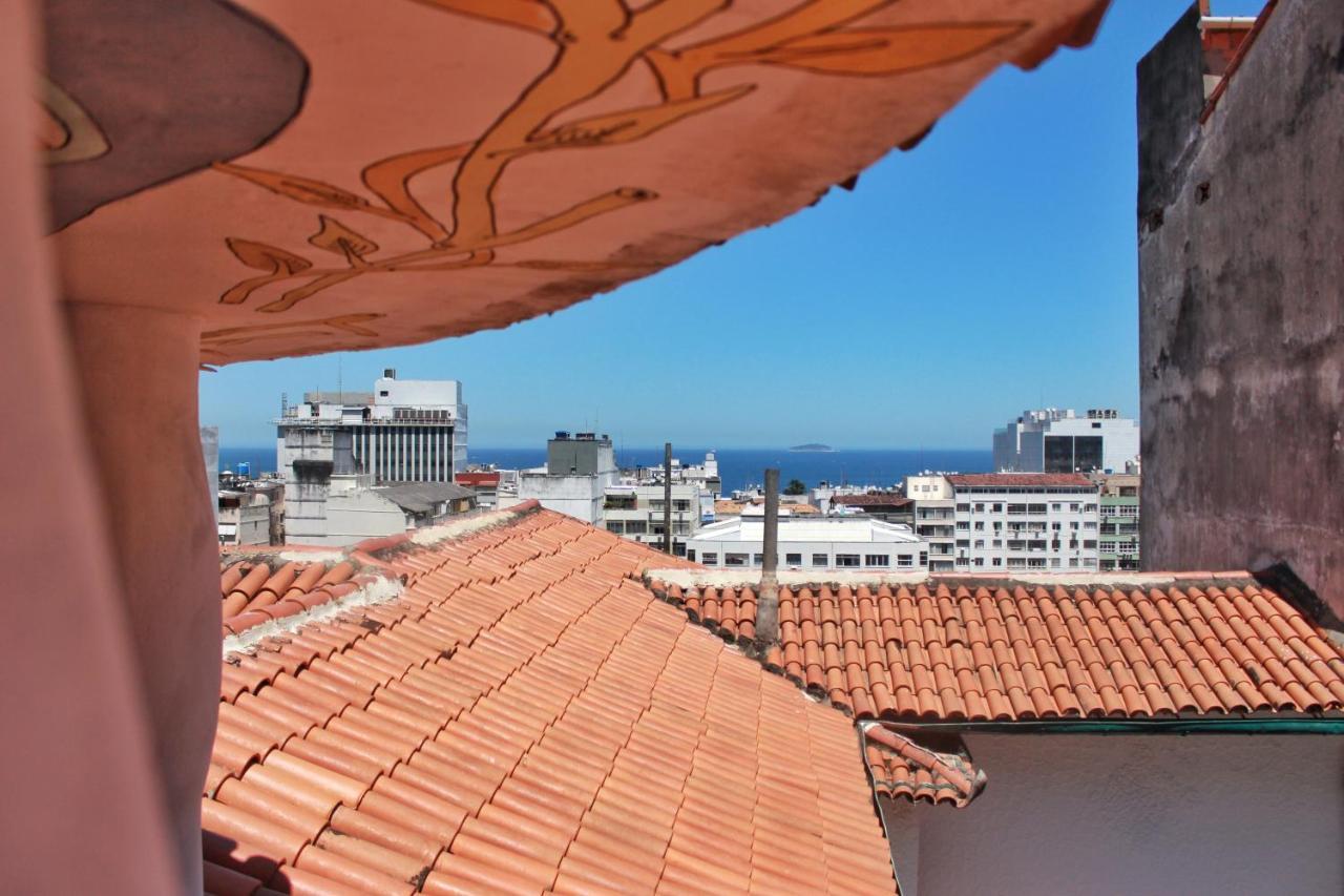 Hostel Maresias Do Leme 리오데자네이루 외부 사진