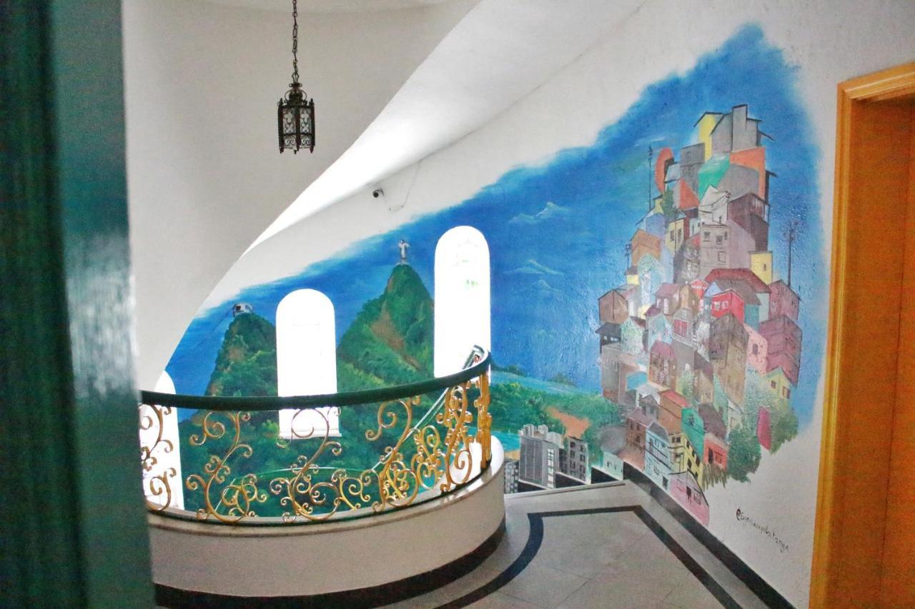 Hostel Maresias Do Leme 리오데자네이루 외부 사진