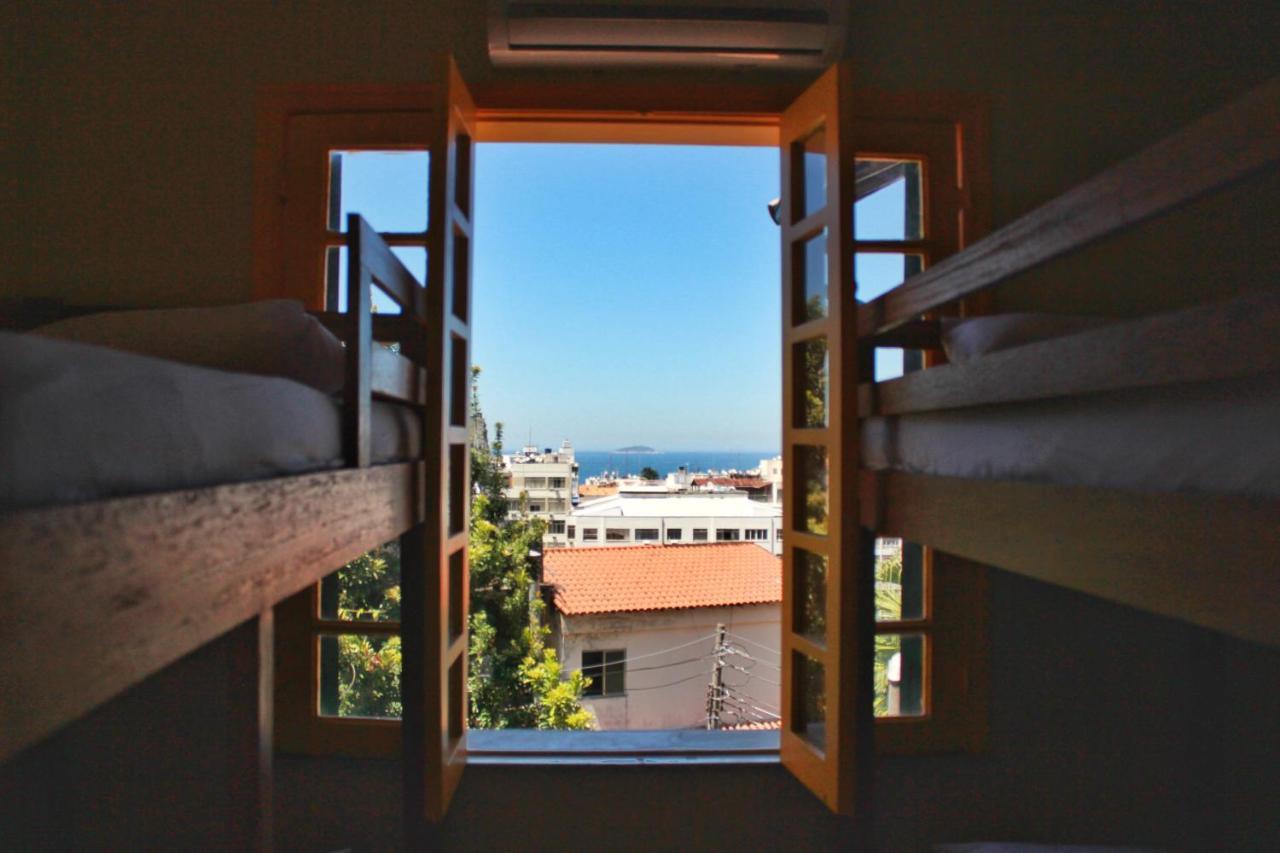 Hostel Maresias Do Leme 리오데자네이루 외부 사진