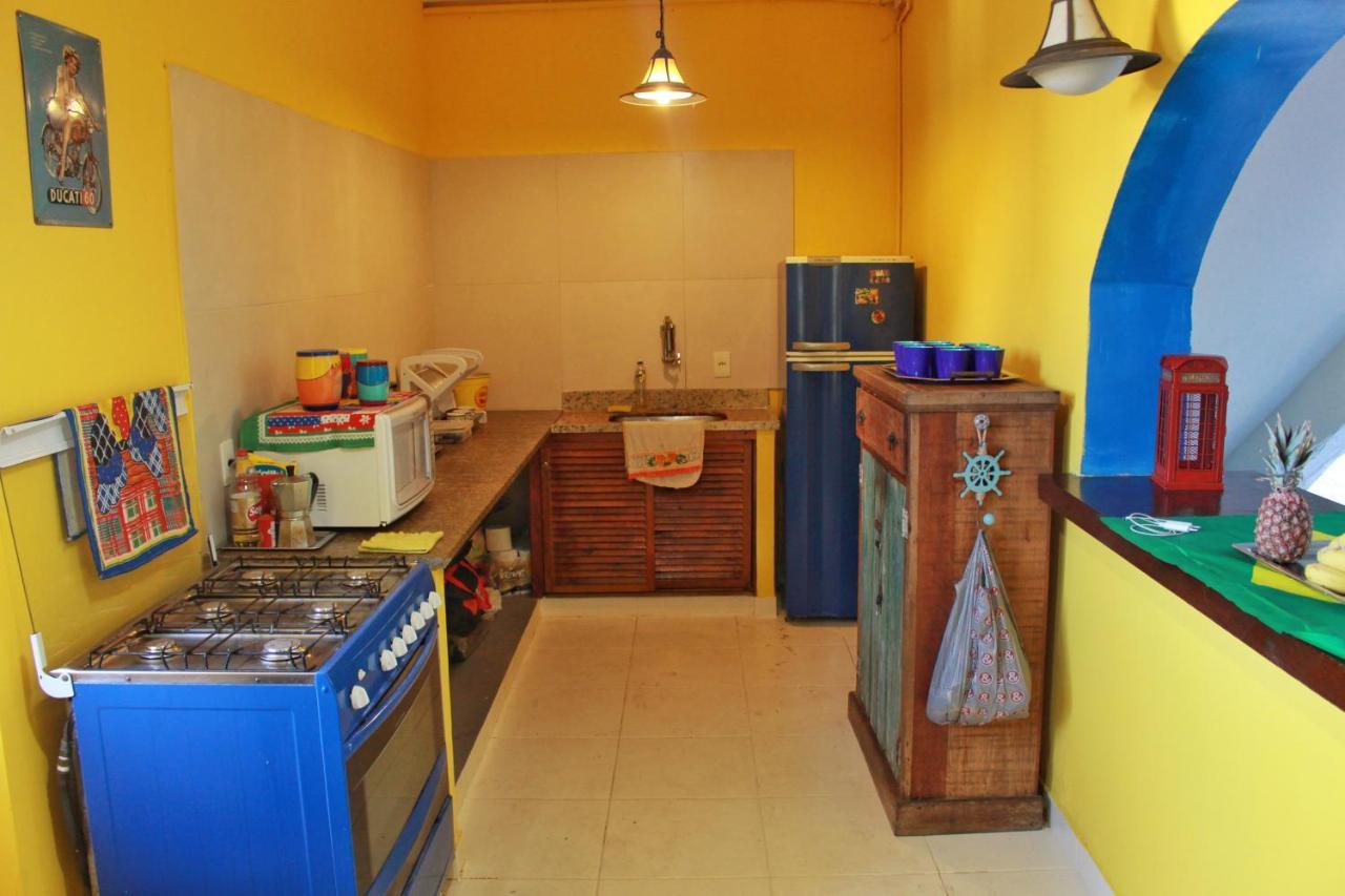 Hostel Maresias Do Leme 리오데자네이루 외부 사진