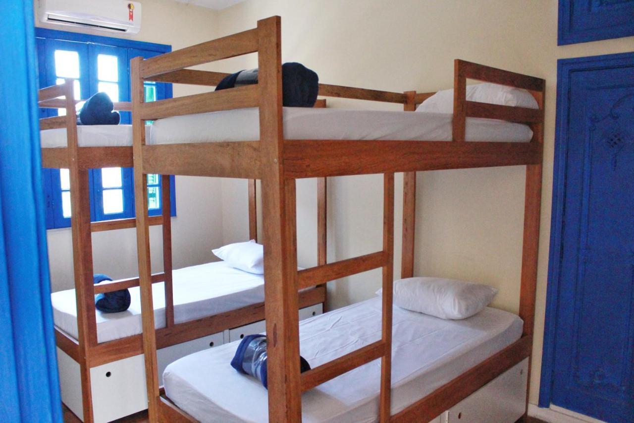 Hostel Maresias Do Leme 리오데자네이루 외부 사진