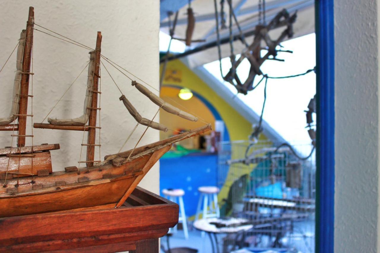 Hostel Maresias Do Leme 리오데자네이루 외부 사진