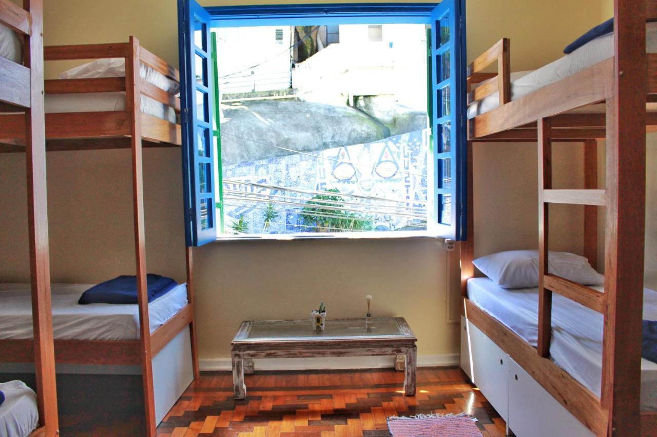 Hostel Maresias Do Leme 리오데자네이루 외부 사진