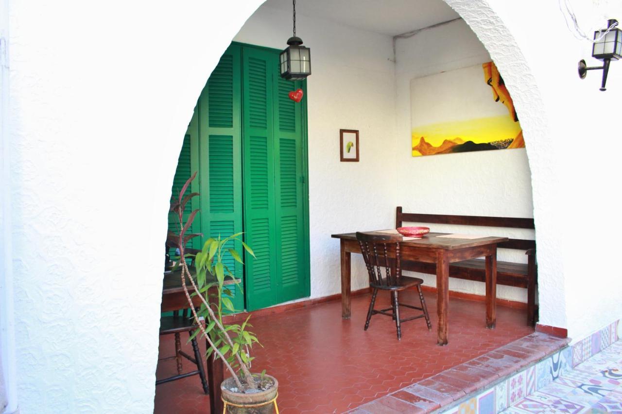 Hostel Maresias Do Leme 리오데자네이루 외부 사진