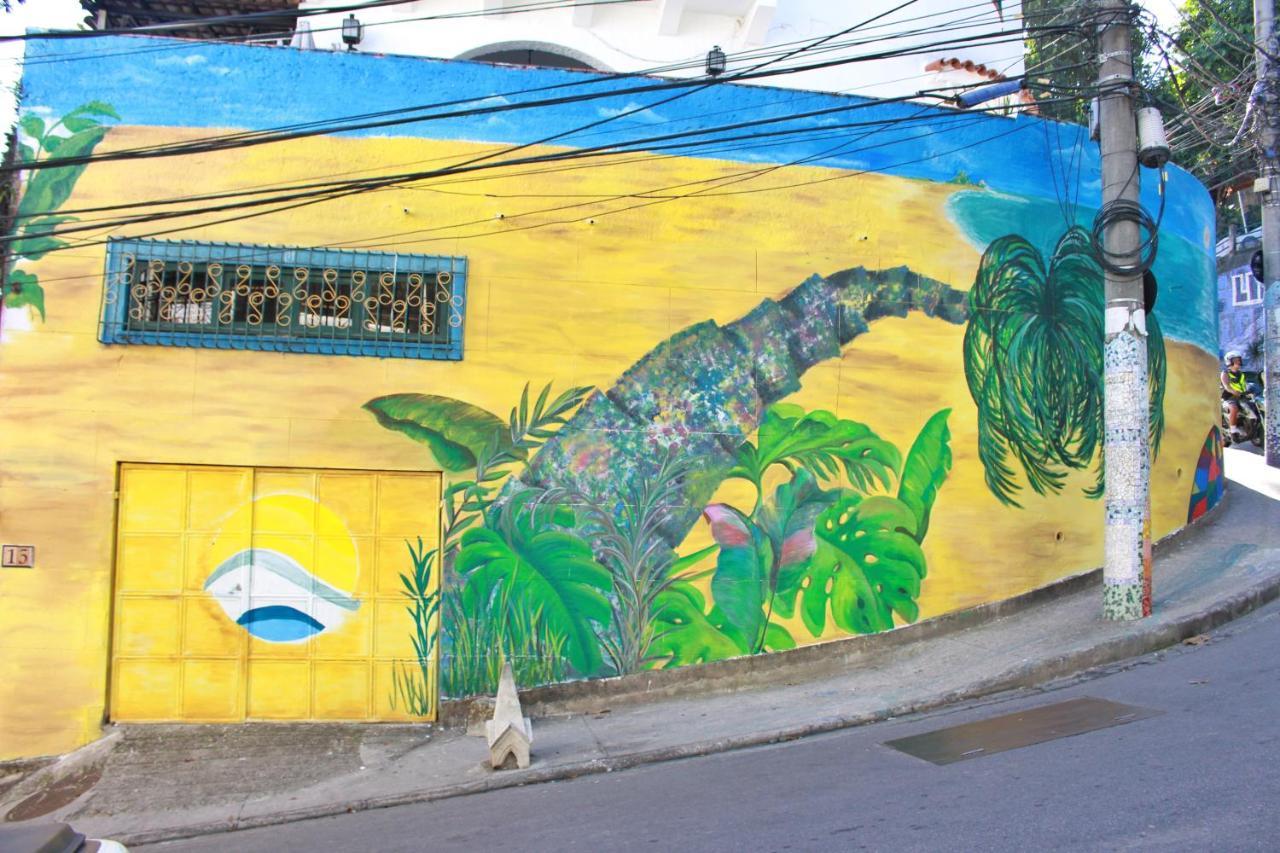Hostel Maresias Do Leme 리오데자네이루 외부 사진