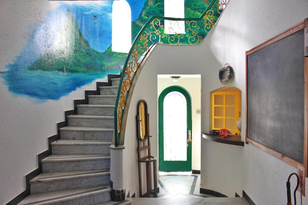 Hostel Maresias Do Leme 리오데자네이루 외부 사진