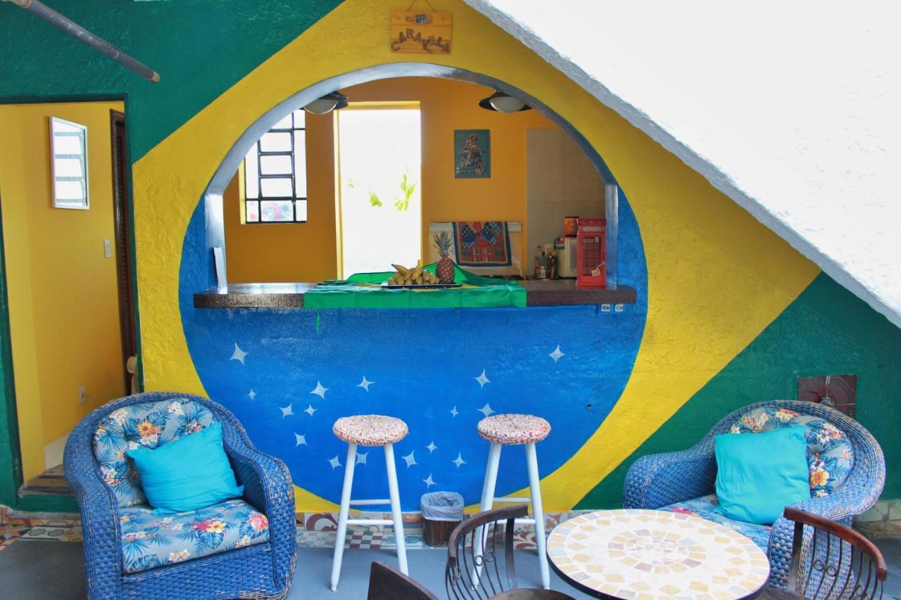 Hostel Maresias Do Leme 리오데자네이루 외부 사진