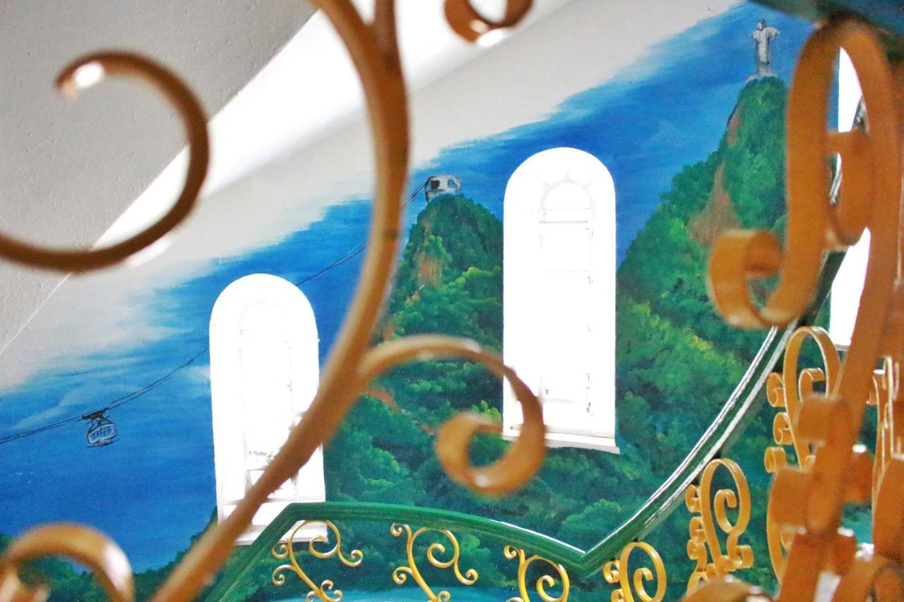 Hostel Maresias Do Leme 리오데자네이루 외부 사진