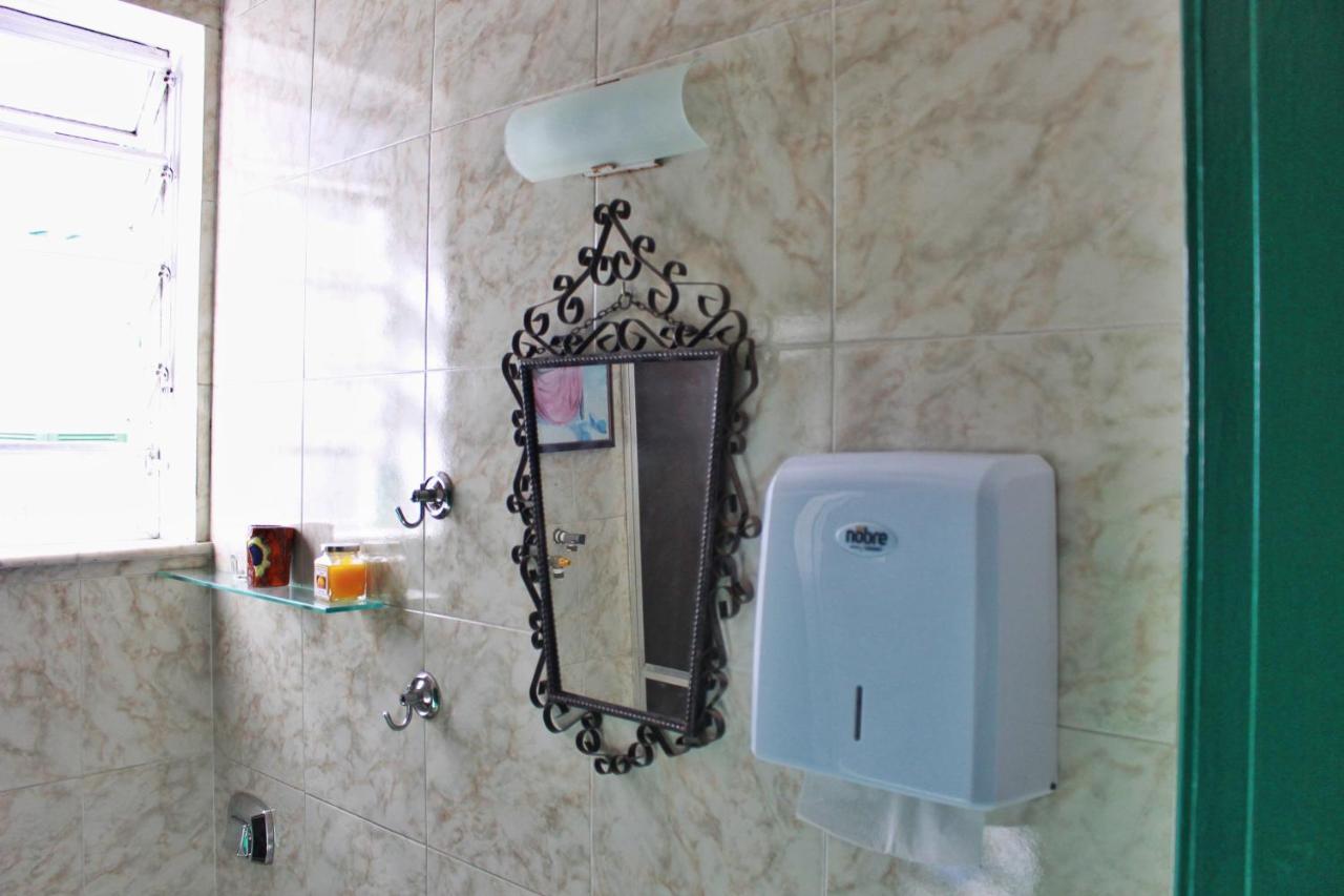 Hostel Maresias Do Leme 리오데자네이루 외부 사진