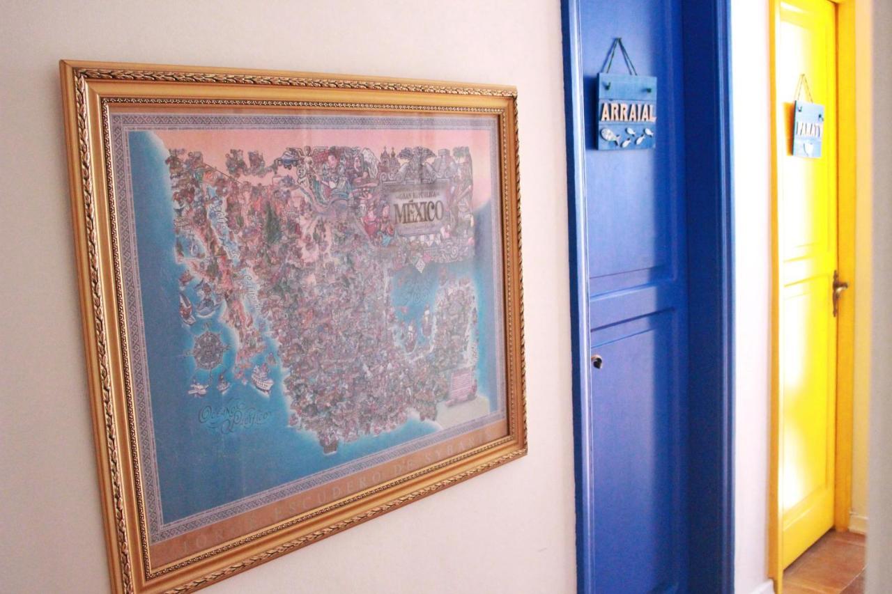 Hostel Maresias Do Leme 리오데자네이루 외부 사진