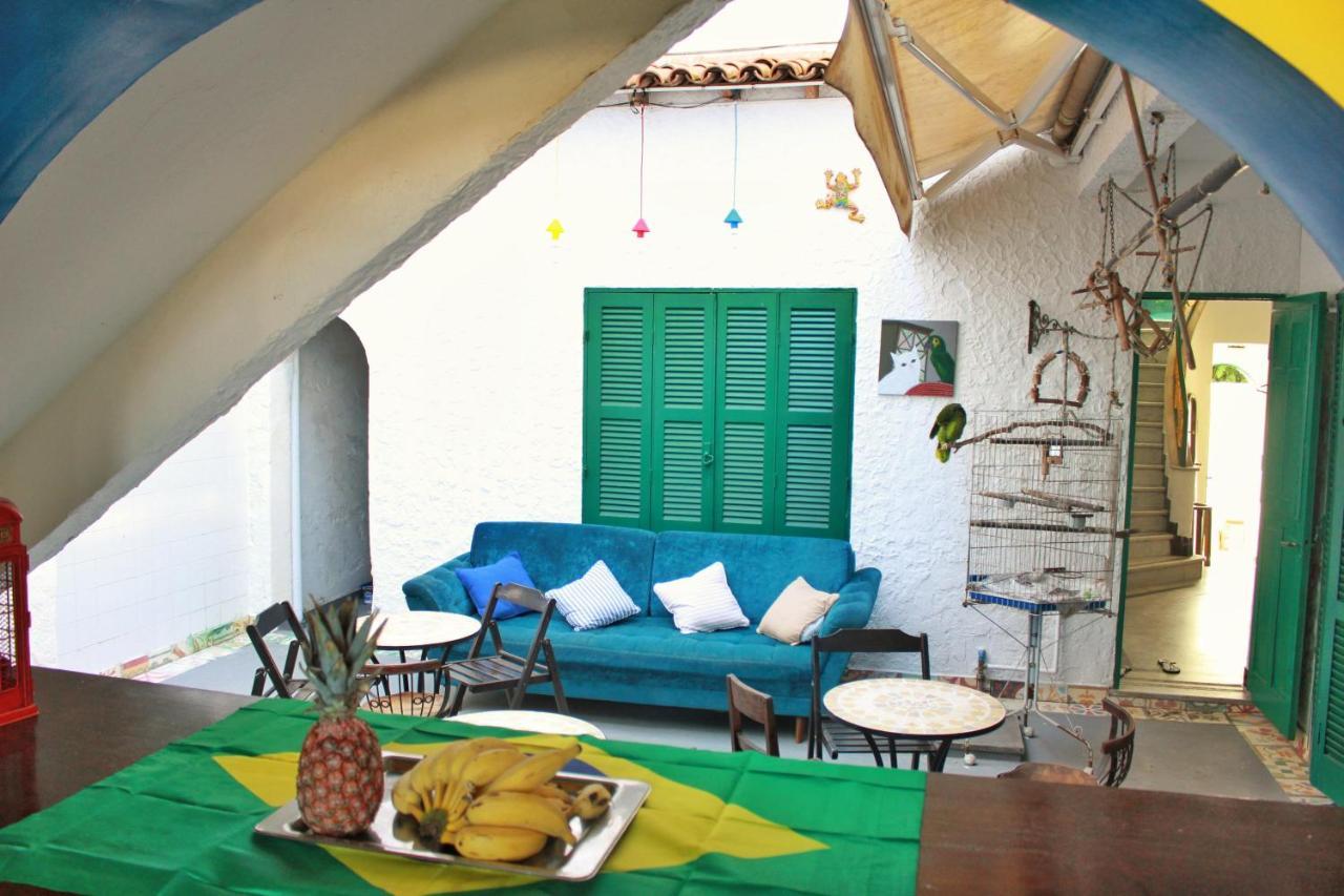 Hostel Maresias Do Leme 리오데자네이루 외부 사진
