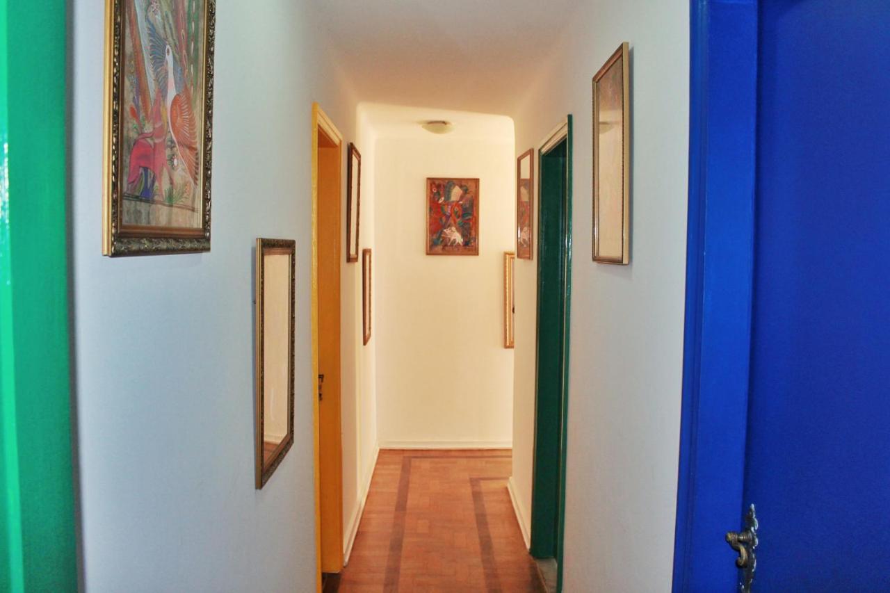 Hostel Maresias Do Leme 리오데자네이루 외부 사진